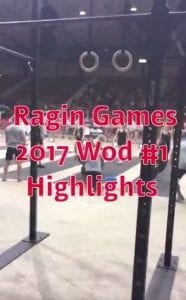 Ragin Games 2017