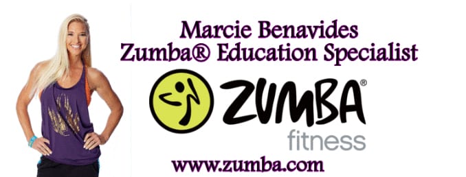 Zumba Workshop with Marcie Benavides